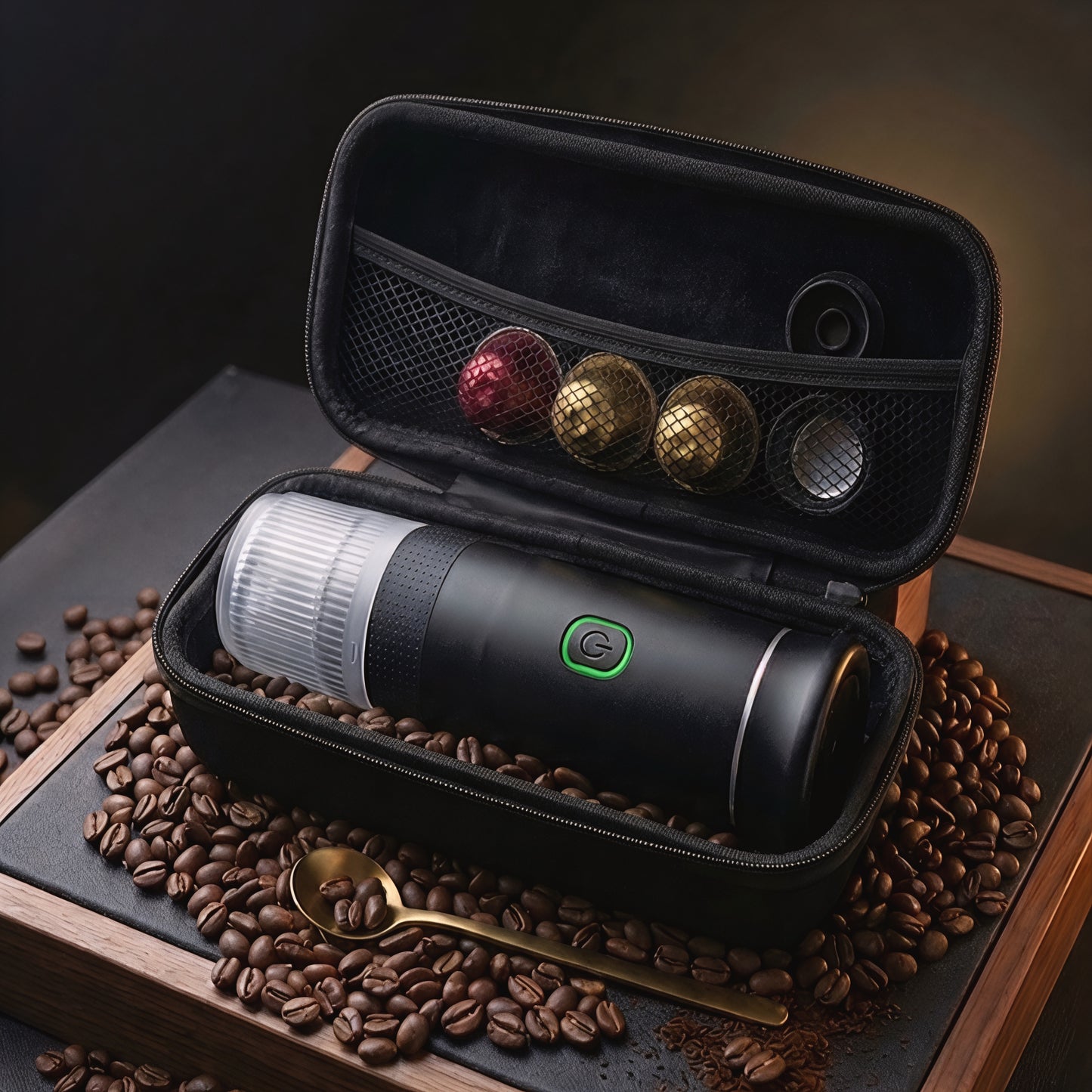 coffee take bag